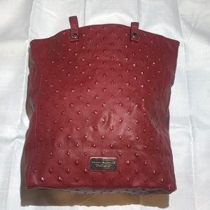 Armani Exchange Leather Totebag (NWT)